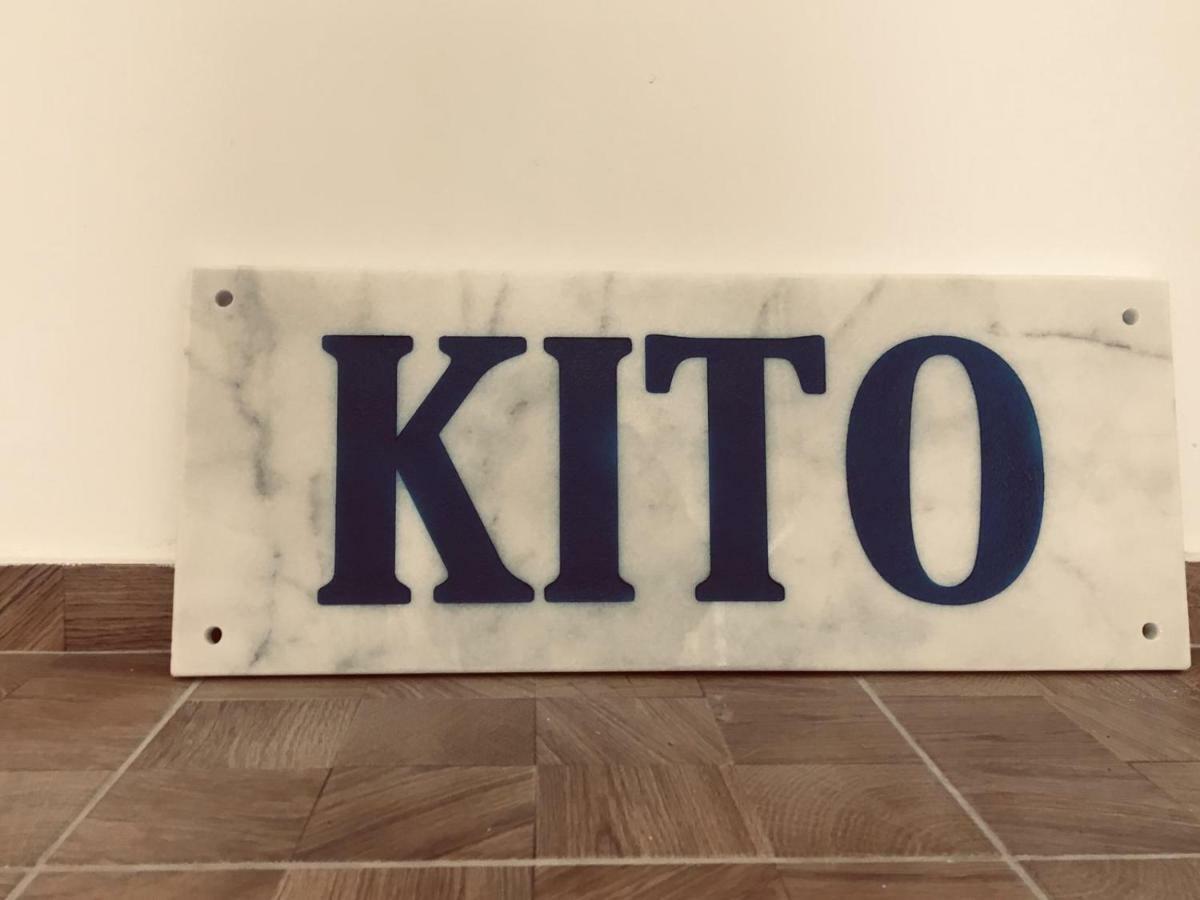 Apartmán Casa Kito Constanţa Exteriér fotografie
